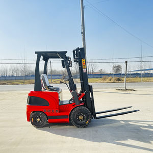 Fabricante de China, nueva carretilla elevadora TCM de alto rendimiento de 1 tonelada con certificación CE, modelos y colores personalizables - Product Image 2