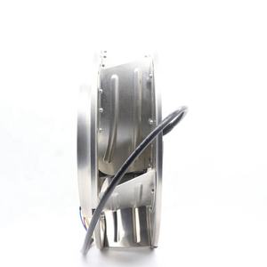 ebmpapst R3G310-AN12-30 R3G310-AN12-30/F01 48V DC 4A 190W 700-2100m3/h FFU Fan Filter Unit Air Purifier Fresh Air Cooling Fan - Product Image 3