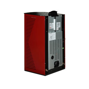 GT2001A 20KW interior independiente Hydronic calefacción de agua chimenea caldera de <span class=keywords><strong>pellets</strong></span> <span class=keywords><strong>Estufa</strong></span> de <span class=keywords><strong>pellets</strong></span> con Panel de Control WIFI - Product Image 5