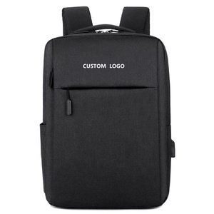 Gelory biểu tượng tùy chỉnh kinh doanh máy tính xách tay Ba lô du lịch sinh viên Oxford Ba lô chống thấm nước - Product Image 1