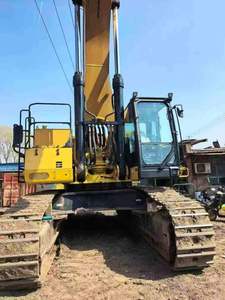 รถขุดตีนตะขาบมือสอง CAT 390F CAT390 ขนาด 90 ตัน ประสิทธิภาพสูง สำหรับงานหนัก - Product Image 5
