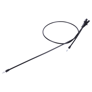 Câble de déverrouillage du capot 2118800159, câble de déverrouillage du capot avant compatible avec W211 <span class=keywords><strong>E</strong></span> 220 <span class=keywords><strong>CDI</strong></span> S211 E350 E500 - Product Image 4