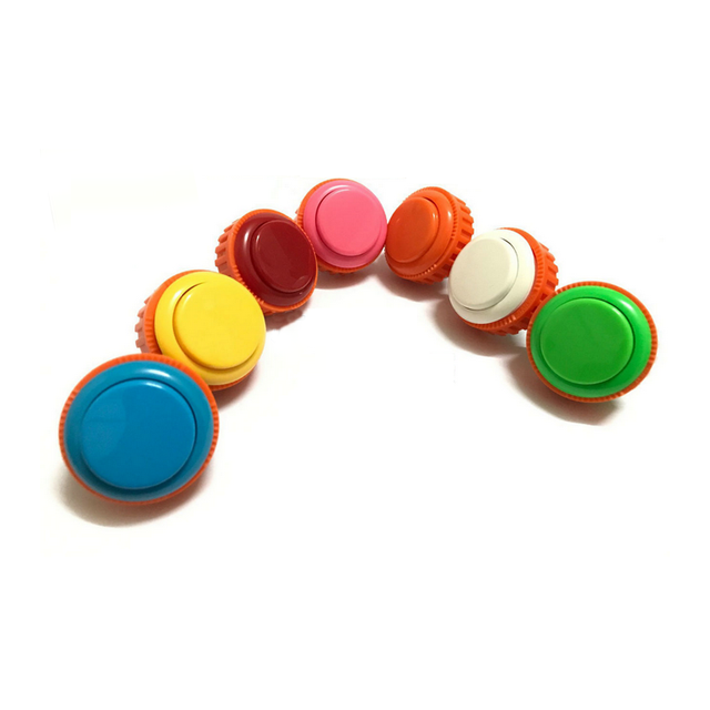 Arcade Manufacturer Cheap Price Sanwa Button 30MM