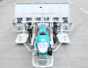 Quy mô lớn <span class=keywords><strong>6</strong></span> hàng cơ giới gạo planter New Manual <span class=keywords><strong>Paddy</strong></span> trồng máy với thành phần động cơ cốt lõi cho seeding - Product Image 6