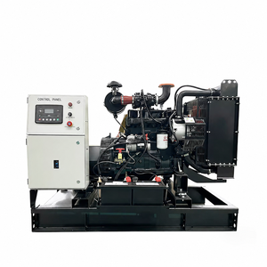 Grupo Electrógeno de 30KW/37.5KVA, Venta Directa de Fábrica, Grupo Electrógeno Diésel de 30KW/37.5KVA, Grupo Electrógeno de 50HZ/60HZ, 230V/400V - Product Image 2