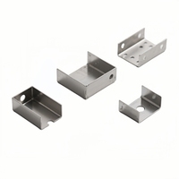 Accesorios de Ferretería - Piezas de Acero Inoxidable y Componentes Mecánicos con Servicios de Estampado, Fabricación y Anodizado