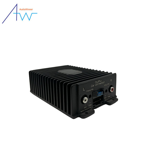 Professional Car Amplifier Blue Tooth 4 Channel 1v Power Amplifier Professional
