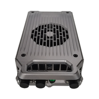800W étanche AC/DC OTB chargeur de batterie écologique 48V15A 60V12A 72V10A pour Scooters planches de surf Golf Carts-IP67 qualité