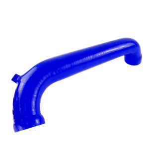 Tuyau de refroidissement en silicone pour radiateur, longueur 50 mm, épaisseur de paroi 5 mm, pour Audi A3 1.4T Volkswagen Golf - Product Image 2