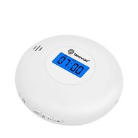 Despertador con Vibración Fuerte y Luz, Modelo 0607, Fácil de Transportar, Dispositivo de Despertador para Personas Sordas y Mudos, Dormitorios Estudiantiles