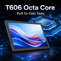Tablette PC Android 16 5G WiFi 10,1 pouces, 128 Go de stockage, processeur Octa Core, écran Incell, tablette pour le travail et les jeux