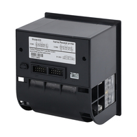 RS232 Printer Panel Termal Mini, Printer Panel Termal Mini 58Mm USB 100Mm/S dengan HCC-E3 Pemotong Otomatis