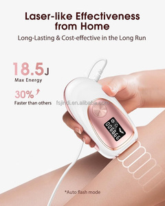 Dispositivo Portatile <span class=keywords><strong>IPL</strong></span> per Rimozione Peli, Epilatore Domestico Mini per Cura Personale e Bellezza - Product Image 2