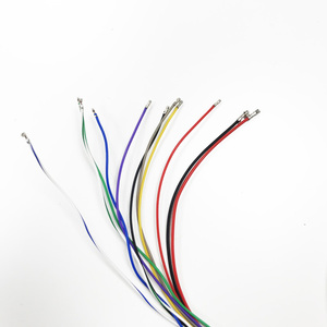 CCTV IP 카메라 보드 모듈 감시 액세서리용 11핀 방수 <span class=keywords><strong>PoE</strong></span> LAN 케이블 (보안 보호 기능 포함) - Product Image 2