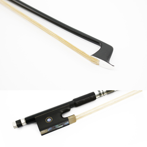<span class=keywords><strong>Arco</strong></span> de Violín de Fibra de Carbono a <span class=keywords><strong>Precio</strong></span> de Fábrica en Venta - Product Image 3