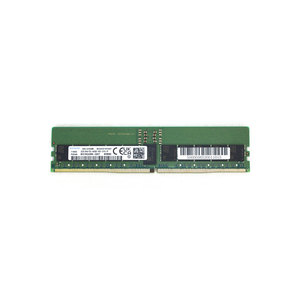 โรงงานผลิต M321R4GA3BB0-CQKET หน่วยความจำเซิร์ฟเวอร์ 32GB DDR5-4800 ECC Registered RDIMM สำหรับเซิร์ฟเวอร์ Samsung DDR5 2Rx4 PC5-4800B Dual - Product Image 3