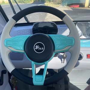 New Product Tsmall Oy <strong>Car</strong> <strong>Tuc</strong> Electric Kalna Two Person Electromobile - Product Image 4