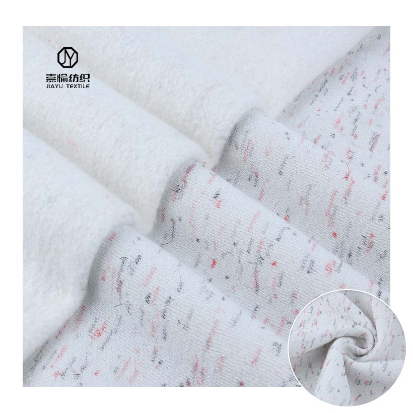 60% хлопок, 25% полиэстер, 10% нейлон, 5% спандекс, блестящая толстовка с кулиской, другие трикотажные ткани