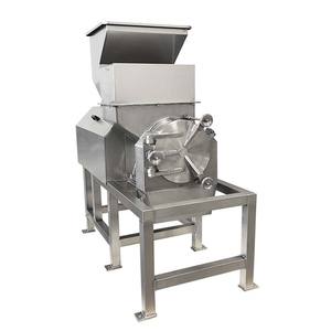 Machine rentable de broyeur de fruits et légumes de broyeur de fruits de poivron de laitue - Product Image 3