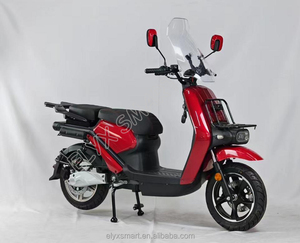 Scooter électrique <span class=keywords><strong>Elyx</strong></span> New 72V 3000W 20Ah avec moteur sans balais, moto de ville pour adultes avec batterie au lithium - Product Image 3