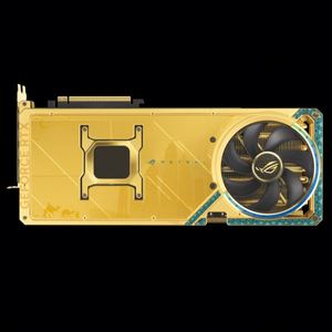 <span class=keywords><strong>PROMO</strong></span> NOUVELLE <span class=keywords><strong>Carte</strong></span> <span class=keywords><strong>graphique</strong></span> ROG Astral GeForce RTX 5090 Dhahab OC Edition 4K/8K Gaming - Product Image 4
