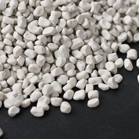 Particules d'additif absorbant l'eau de moulage par soufflage par injection de mélange maître sec en plastique, particules déshydratantes