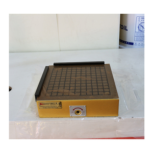 Nam Châm Vĩnh Cửu Chuck CNC Siêu Mạnh Mẽ Nam Châm Vĩnh Cửu Chuck Gia Công Trung Tâm Đĩa Máy Phay Bảng Từ Tính 150*150Mm - Product Image 3