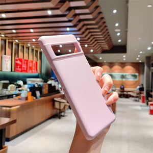 Applicable pour <span class=keywords><strong>google</strong></span> <span class=keywords><strong>7</strong></span> 8 Pro coque de téléphone en Silicone liquide coque souple anti-chute pour <span class=keywords><strong>google</strong></span> <span class=keywords><strong>7</strong></span> 8 a - Product Image 6