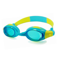 Lunettes de natation pour enfants avec logo personnalisé Lunettes de natation pour filles et garçons de 6 à 12 ans Offre Spéciale en usine en Chine