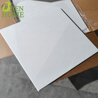 Plafond Acoustique Suspendu en Fibre de Verre pour Projets – Fournisseur Direct Usine