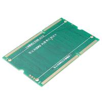 Carte de testeur de fente mémoire DDR3 avec LED pour ordinateur portable carte mère ordinateur portable