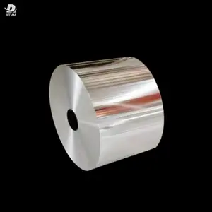 food grade household 8011 O aluminum foil jumbo roll Catering paper for food wrapping