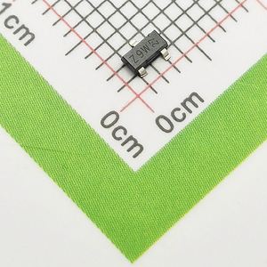 new-original BZX84-C10,215 SOT-23 Diodes Zener Diodes 250mW 5% 10V 0.2uA - Product Image 1