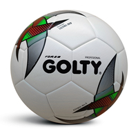 GOLTY GSL-5011 Taille 5 Poids 400-450G et Circonférence 680-700MM avec Cuir PU Personnalisable Meilleur Ballon de Football Professionnel Original