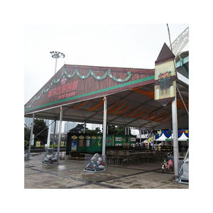 เต็นท์กระโจมอลูมิเนียมเชิงพาณิชย์สำหรับงานหนักความสามารถ500คนสำหรับกิจกรรมในร่มงานแต่งงานกลางแจ้ง20x30m งานขนาดใหญ่ - Product Image 4