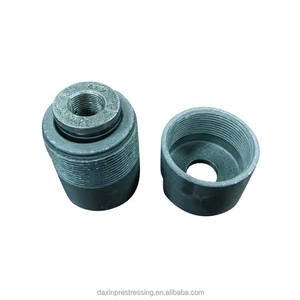 Garantie de qualité Daxin 12.7 15.24 Support de câble pour support photovoltaïque - Product Image 4