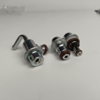 Regulador de Presión de Combustible de Alta Calidad para Automóviles, para BOSCH DENSO SMP HONDA TOYOTA 16015SDHH00 232847010 PR236 F000DR9002
