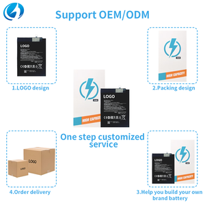 Batería de Teléfono para Xiaomi 3 4i 5S 6 7 <span class=keywords><strong>8</strong></span> 10 11 Lite MIX 2S 3 Poco X3 C3 <span class=keywords><strong>Redmi</strong></span> <span class=keywords><strong>Note</strong></span> 3 5 7 Pro 10 11 12 13C 14 9A 9T K20 30 40 Pro - Product Image 5