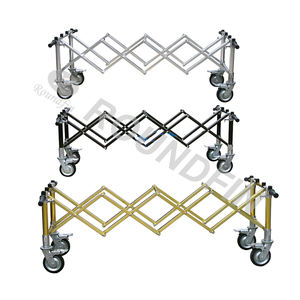 Похоронное оборудование церковный грузовик Транспортная Тележка для гроба с универсальными колесами - Product Image 6