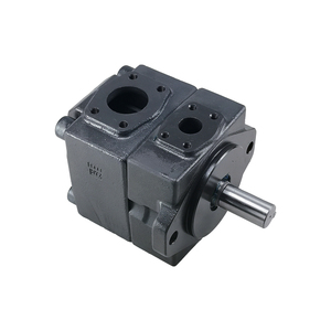 ปั๊มน้ำมันไฮดรอลิกแบบขายดีรุ่น PV2R3-94-F-RAA-3118 PV2R3-153-F-RAA-41 ปั๊มใบพัดเดี่ยว PV2R3-116-F-RAA-31 - Product Image 3