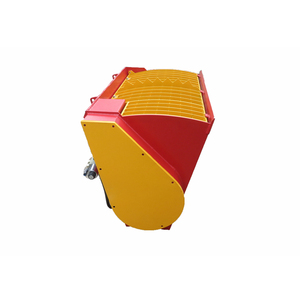 <span class=keywords><strong>Godet</strong></span> mélangeur hydraulique pour <span class=keywords><strong>béton</strong></span> avec déchargement par le bas et protection de sécurité CE, accessoire de mélange robuste 15-18MPa - Product Image 4