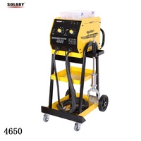 Outils de réparation de carrosserie de voiture, logo personnalisé, extracteur de débosselage de voiture, machine d'extraction de bosses, soudage de batterie au lithium
