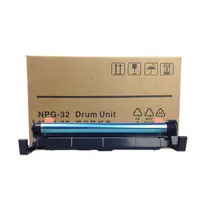 פרימיום מכונת צילום NPG-32 GPR22 EXV-18 תוף מחסנית תואם Canon IR1018 1019 1020 1022J 1022IF 1023 1024J 1024IF תוף יחידה