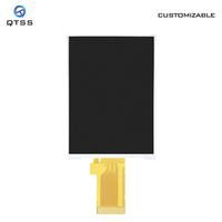 Modul Layar LCD TFT IPS 2 Inci 320x240 MCU NV3030B Merek QTSS Garansi 1 Tahun