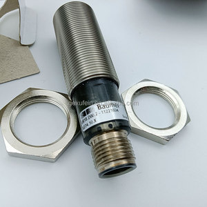 Sensores de Medición Ultrasónicos UR18.DA5.2-UA1B.9SF 1121604, Nuevos y 100% Originales - Product Image 1