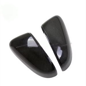 Pour <span class=keywords><strong>Aston</strong></span> <span class=keywords><strong>Martin</strong></span> Vantage V8 V12 2005-2009, coque de rétroviseur en fibre de carbone, accessoires extérieurs de voiture, pièces de rechange - Product Image 5