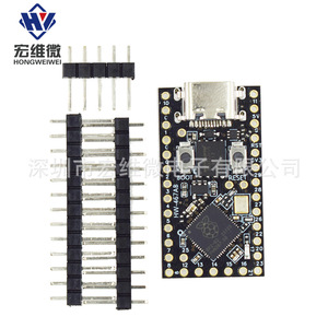 Placa de Desarrollo Raspberry Pi Pico RP2040, Microcontrolador de Doble Núcleo para Proyectos Educativos y Maker - Product Image 1