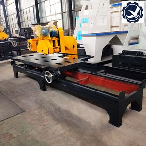 Machine à découper la pierre Gongcheng600, machine à découper les comptoirs de cuisine en pierre artificielle, machine à découper la pierre - Product Image 4