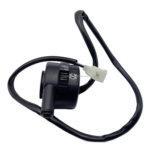 Phù Hợp Với YAMAHA PY80 PW80 Công Tắc Xử Lý KILL Điều Khiển Bật/Tắt Ga - Product Image 1