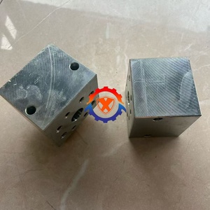 Vannes d'arrêt de débit 277-0954 389-2407 442-0234 pour excavatrices 324D 336D 325D 329D - Product Image 3